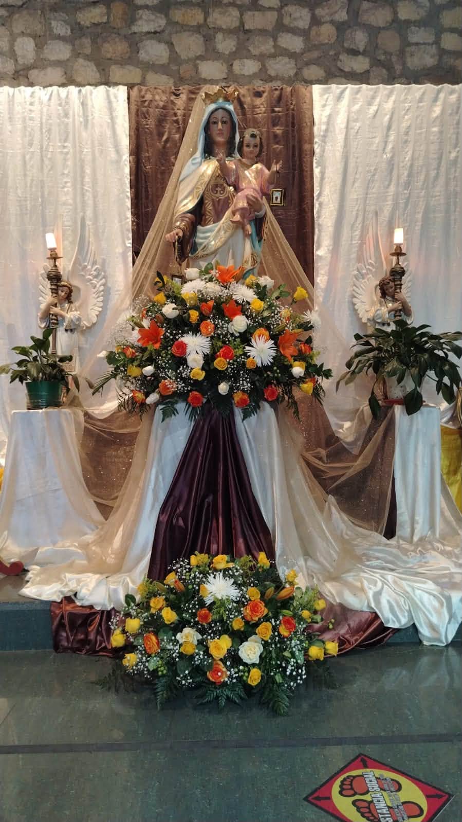 VIRGEN DEL CARMEN 