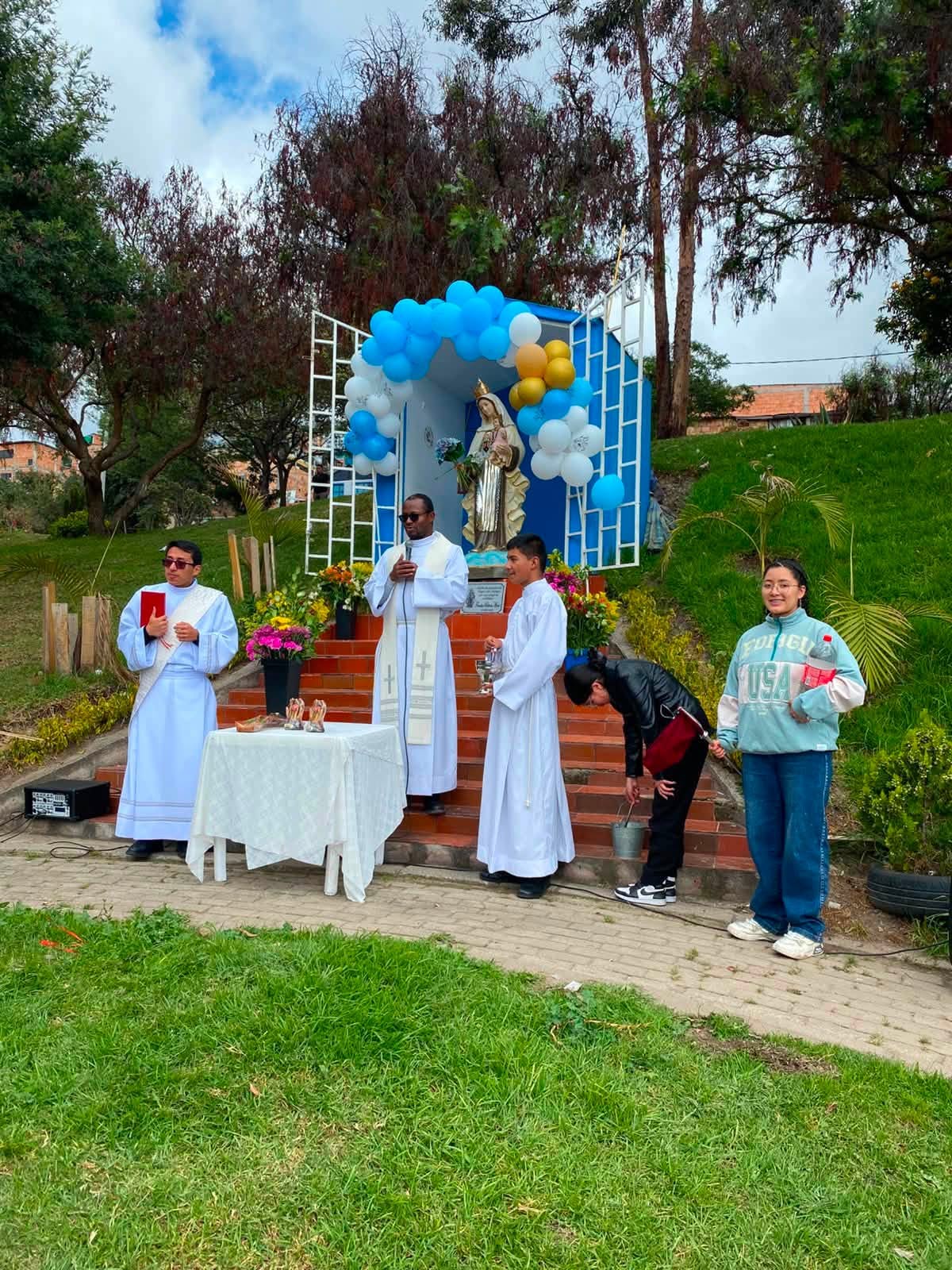 BENDICION DEL PADRE