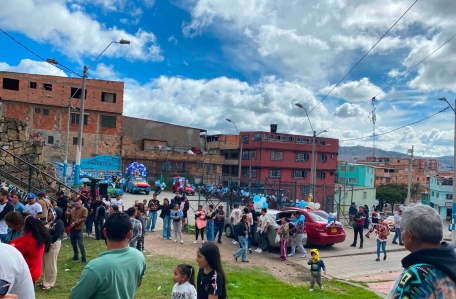COMUNIDAD DEL BARRIO