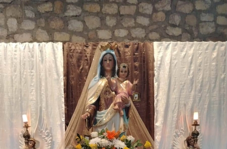 VIRGEN DEL CARMEN 