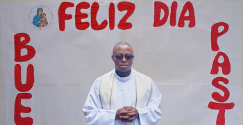 Fiesta del buen pastor